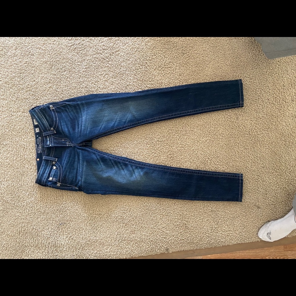 Miss me skinny jeans